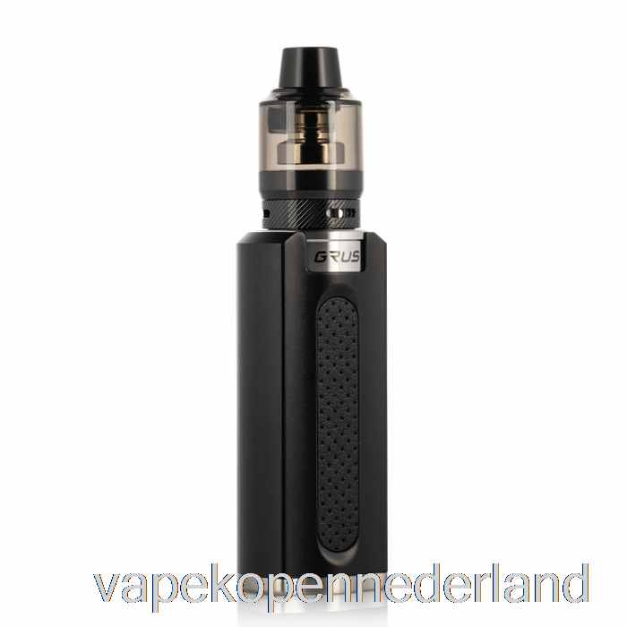 Vape Nederland Verloren Vape Grus 100w Starterkit Zwart/nerfleer